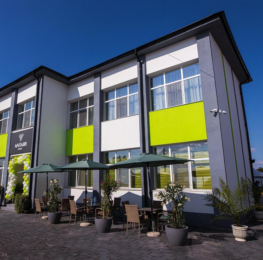 Antari Hotel Slatina  Esterno foto
