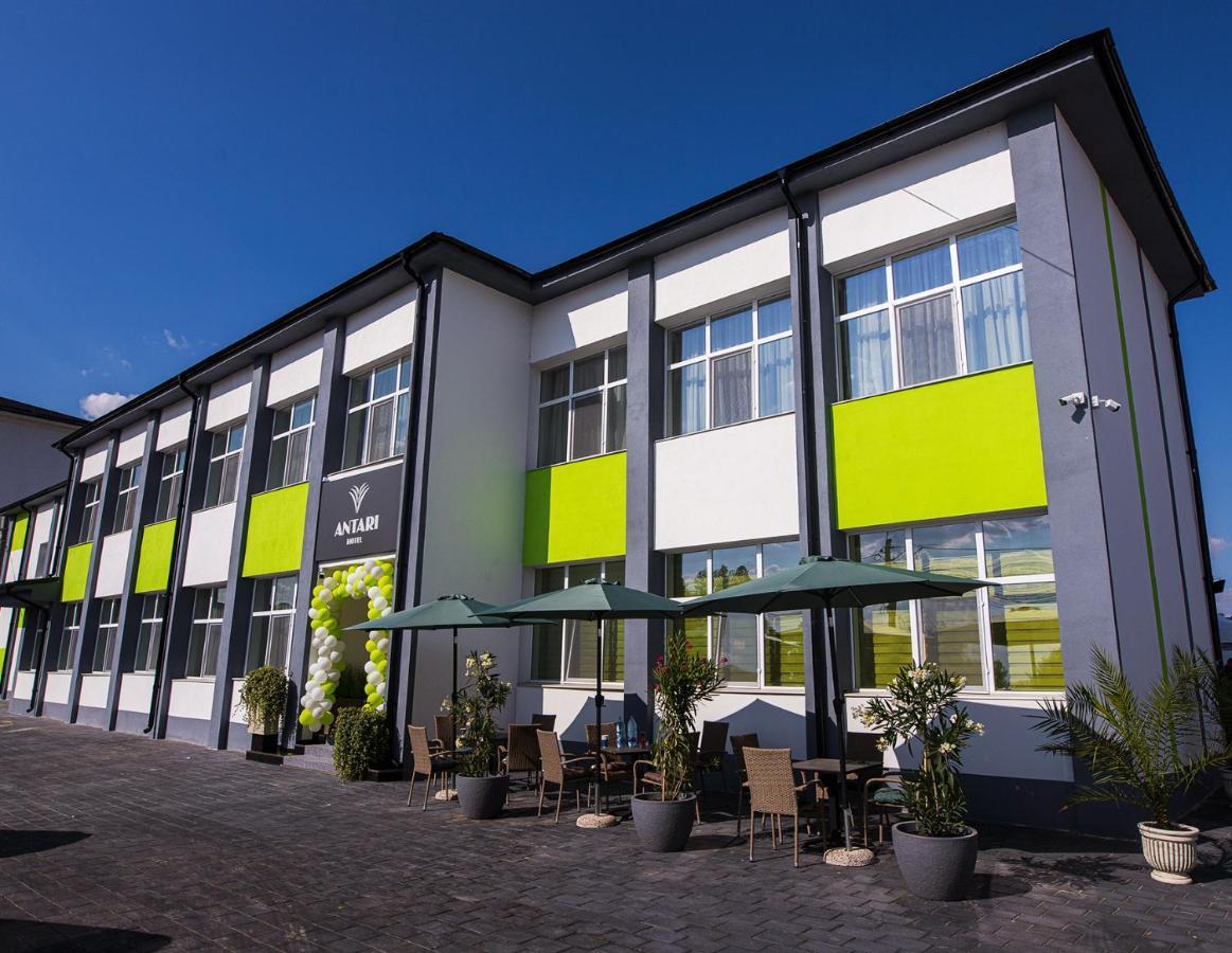 Antari Hotel Slatina  Esterno foto