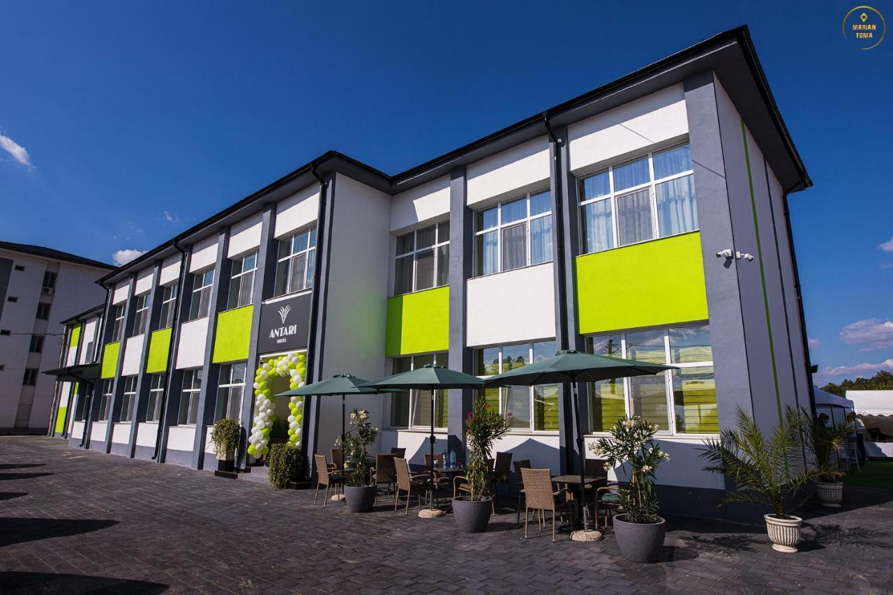 Antari Hotel Slatina  Esterno foto