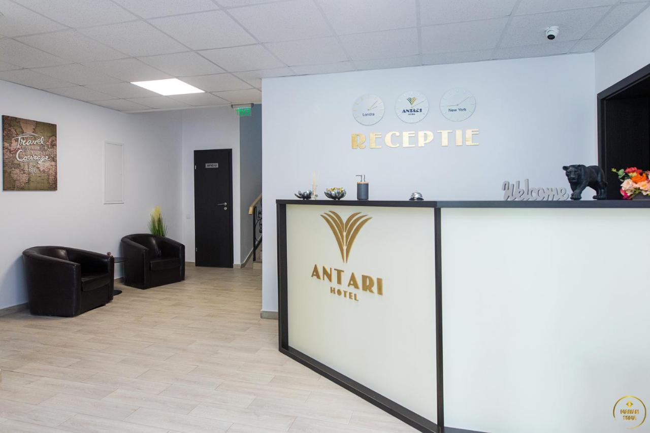 Antari Hotel Slatina  Esterno foto