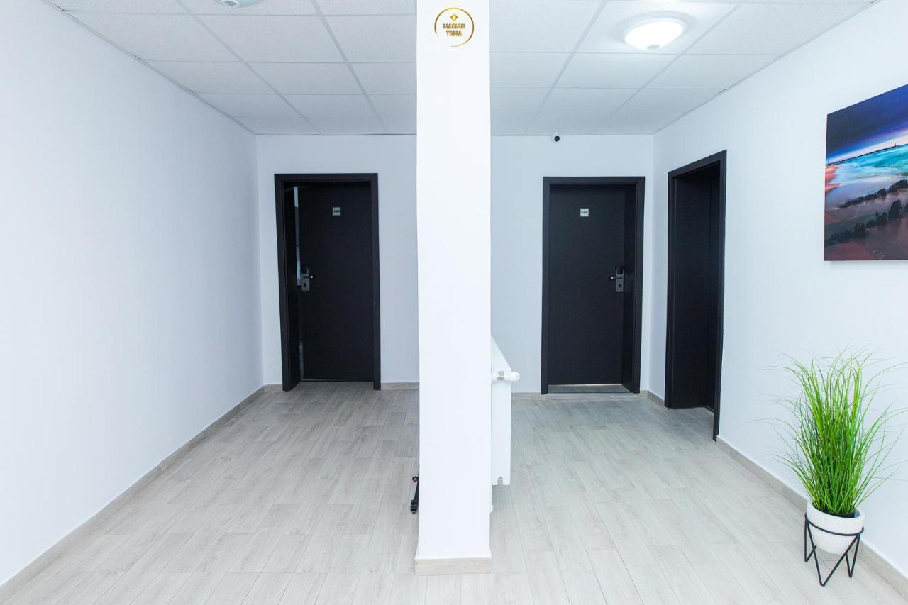 Antari Hotel Slatina  Esterno foto