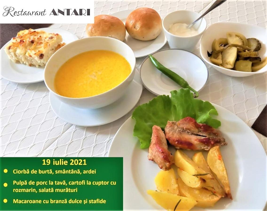 Antari Hotel Slatina  Esterno foto